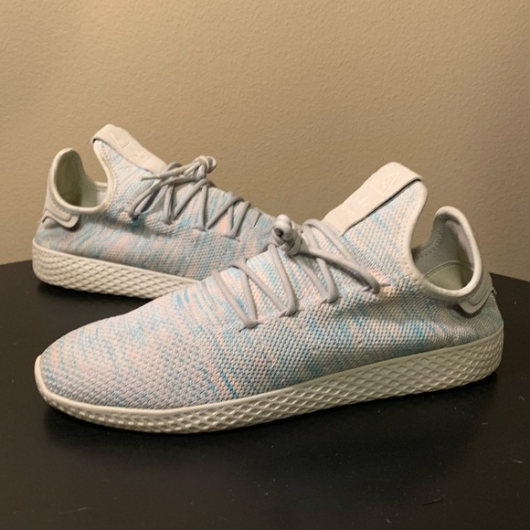 pharrell cotton candy shoes